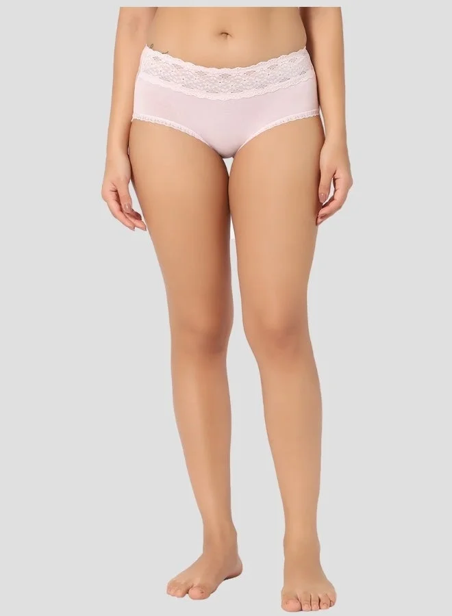 Intimate Queen Modal Bae Luxe Hipsters – Buttery Modal Bliss, Naturally Cooling | pH Balanced for Sensitive Skin